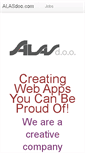 Mobile Screenshot of alasdoo.com